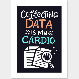 Collecting data Posters and Art